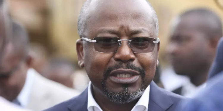 Gabon - Front social contre la taxe forfaitaire d'habitation : l'appel de Bilie-By-Nze sera-t-il entendu ? DR.