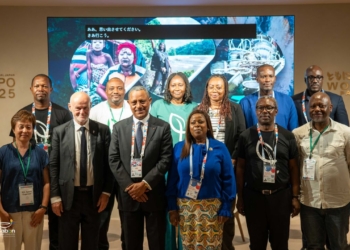 Le Gabon met les projecteurs sur l'héritage d'Albert Schweitzer et l'action des femmes à l'Expo 2025 Osaka, crédit DR.