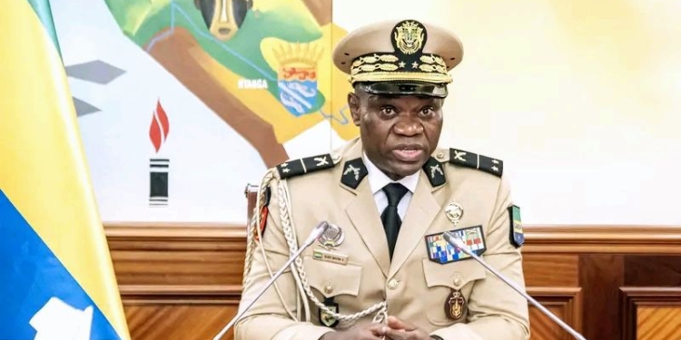 Transition au Gabon : Un nouvel emprunt controversé à deux mois de la présidentielle, photo Com PR.