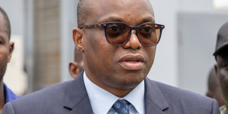 Joseph Trésor Agano Elemba, le visage discret du « Roi des Chantiers », crédit photo DR.
