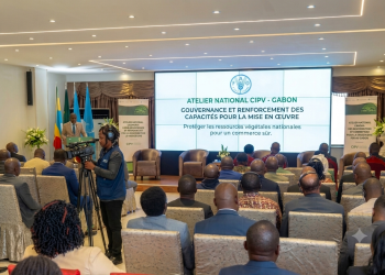 Clap de fin pour l'atelier régional de la CIPV : l'Afrique choisit de faire front commun, crédit photo l'AGASA.