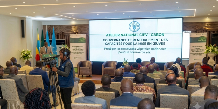 Clap de fin pour l'atelier régional de la CIPV : l'Afrique choisit de faire front commun, crédit photo l'AGASA.