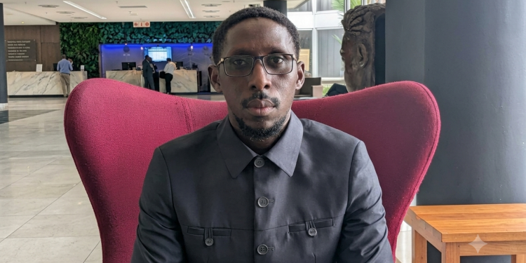 FEGAFOOT : Darneau Essia Ndong plaide pour une « gestion strictement conservatoire » de la fédération, crédit DR.