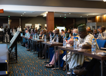 Le Gabon réalisera cinq projets dans la subvention de 150 millions de dollars versé par la Norvège au compte de l’Initiative pour la forêt d’Afrique centrale (CAFI). © D.R.