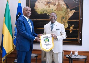 Vers une liberté provisoire de Pierre-Alain Mounguengui ? © D.R.