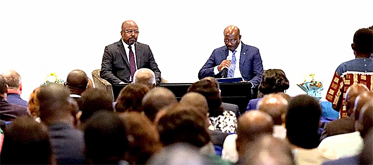 La Fédération des Entreprises du Gabon tient son Assemblée générale ordinaire. © DR.