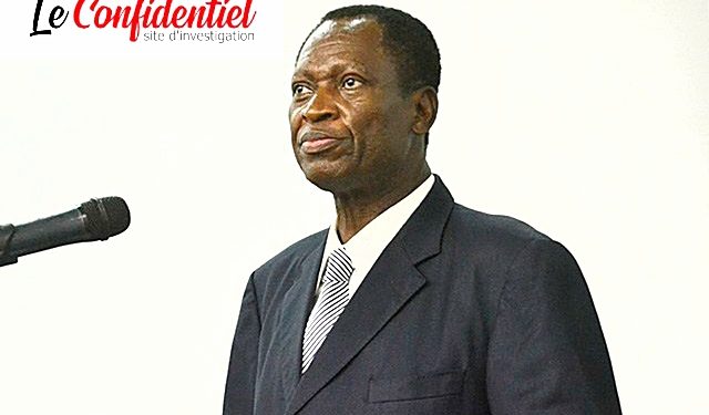Nomination au sein du parti présidentiel | René Ndemezo'o Obiang humilié par le Parti Démocratique Gabonais ? © Le Confidentiel.