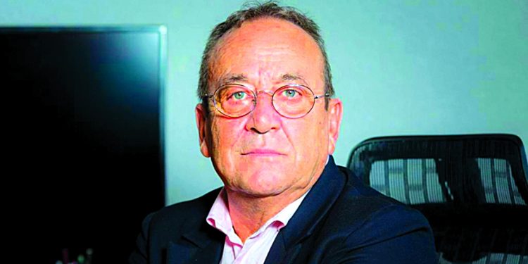 Le français Olivier Berni bientôt dans les mailles de la Justice ? © DR.