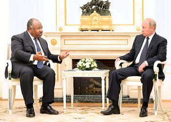 Ali Bongo Ondimba présent au Sommet Russie-Afrique ?