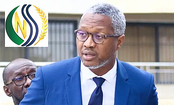 La Caisse Nationale de sécurité sociale sauvée de la faillite par Eyi Christophe ? © Le Confidentiel.