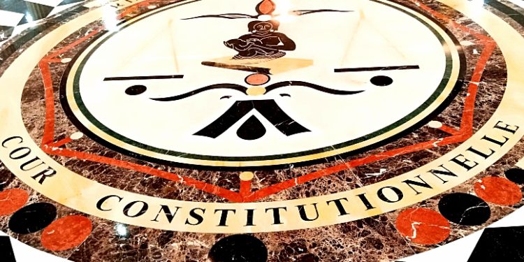 Gabon | Pourquoi la Cour constitutionnelle a rejeté la requête de l'opposition  © Le Confidentiel.