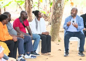 Présidentielle Gabon 2023 : Ali Bongo Ondimba veut réduire les disparités entre les provinces  © Le Confidentiel.