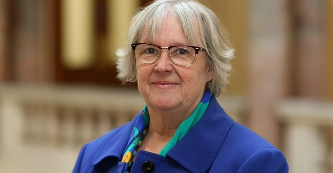 Pamela Joanne McPhail nommée Haut-commissaire britannique auprès de la République gabonaise © DR.