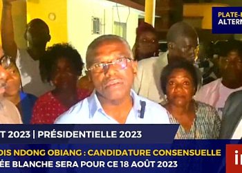 Alternance 2023 : plus que quelques heures avant l'annonce du candidat consensuel ? © Capture d'écran.