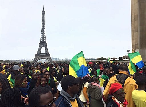 Présidentielle Gabon 2023 : une partie de la diaspora gabonaise privée de vote © Le Confidentiel.