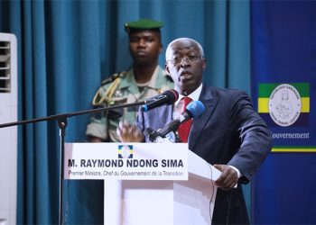 Gabon : «C’est par des réformes politiques qu’il faut entamer le chantier du redressement» (Ndong Sima) / Crédit photo : Gabonreview.