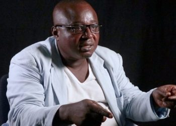 « (…) je suis d'abord entrain de recenser toutes les victimes » Armel Mwembine à propos des incarcérations judiciaires sous le régime de Ali Bongo Ondimba/ Crédit photo : DR.