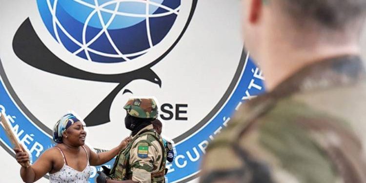 Coup d’Etat militaire au Gabon : la DGSE était-elle au courant ? /Cr"dit photo : Le Confidentiel.