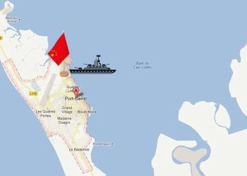 Oligui Nguema tiendra-t-il la promesse d’Ali Bongo d’autoriser l’installation d’une base navale chinoise au Gabon ? / Le Confidentiel.