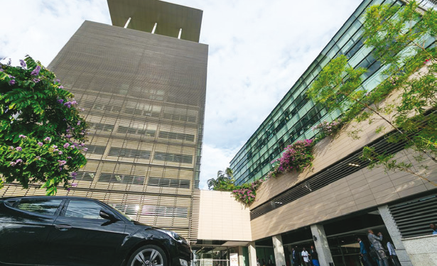 Le Gabon vise des prises de participations à la Banque de développement des États de l'Afrique centrale et à la Banque mondiale / DR.