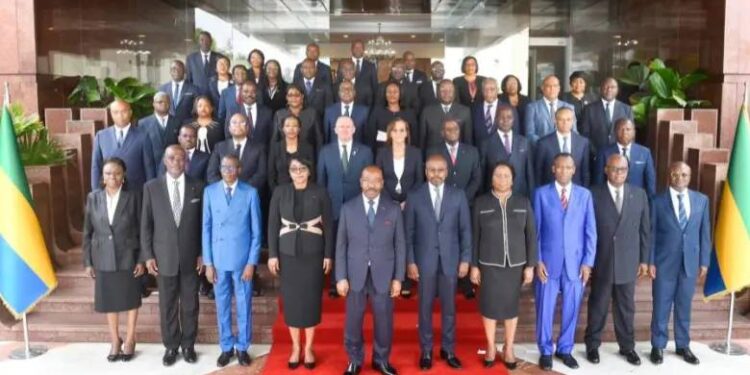 Que sont devenus les membres du dernier gouvernement d’Alain-Claude Bilie-By-Nze ? / DR.