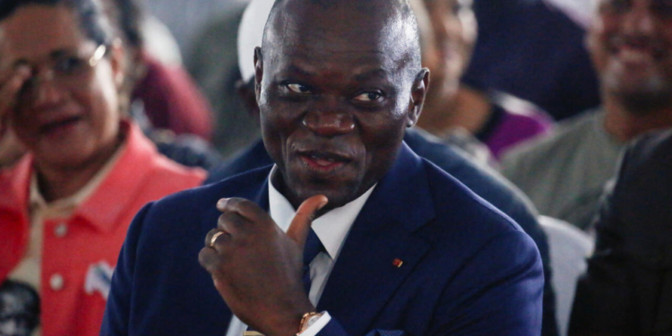Législatives et locales 2025 : le PDG en campagne électorale sous la direction d’Oligui Nguema ? Crédit DR.