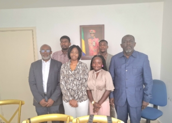 L'Avenir agricole gabonais au cœur des échanges entre le CESE  et IDRC Africa Gabon, photo Le Confidentiel.