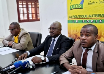 Procédure bafouée, silence assourdissant : L'UDIS s'indigne du sort d'Hervé Patrick Opiangah, photo Le Confidentiel.