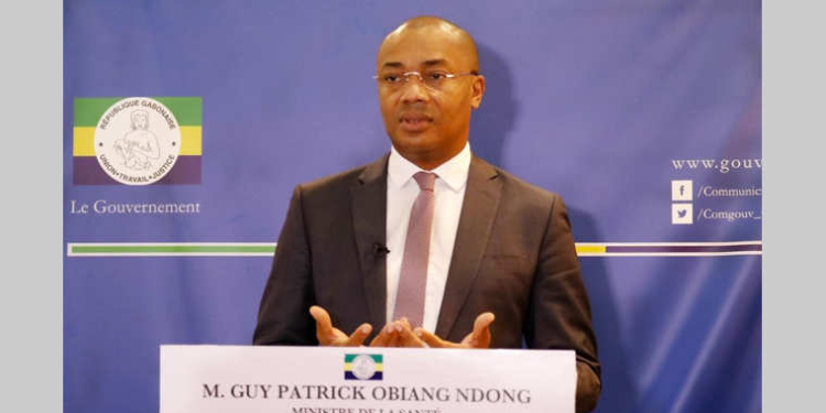 Gabon : L'ex-ministre de la Santé, Guy Patrick Obiang Ndong, au cœur de l'enquête sur les fonds Covid-19, photo DR.