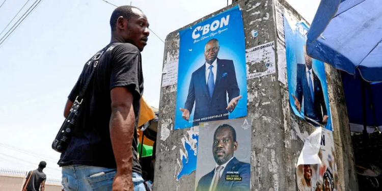 Gabon : La rupture d'Oligui Nguema menacée de débâcle électorale dans les zones rurales, photo DR.