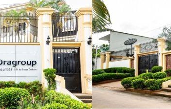 Fitch dégrade la maison-mère d'Orabank Gabon, Oragroup, en "quasi-défaut" de paiement sur ses emprunts en FCFA, photo DR.
