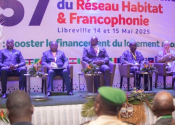Libreville, au cœur de la 57e conférence du Réseau Habitat et Francophonie : l'avenir du logement abordable en débat, image Facebook SNI.