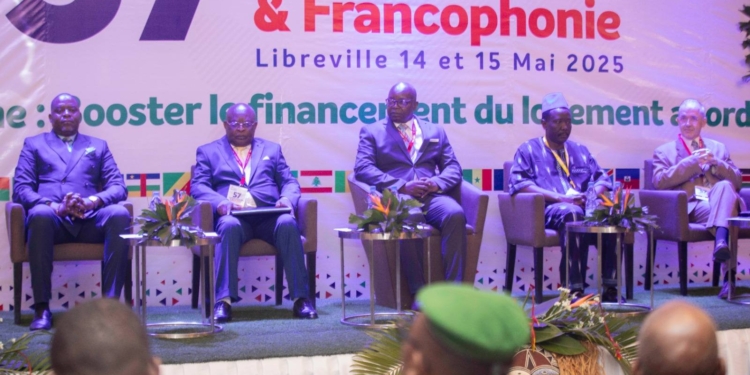 Libreville, au cœur de la 57e conférence du Réseau Habitat et Francophonie : l'avenir du logement abordable en débat, image Facebook SNI.