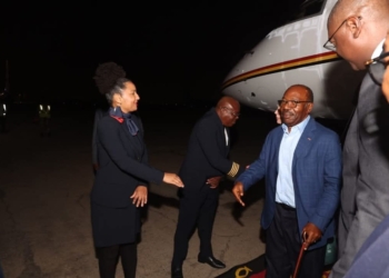 Libération et départ en Angola : la fin de la résidence surveillée pour la famille Bongo, photo DR.
