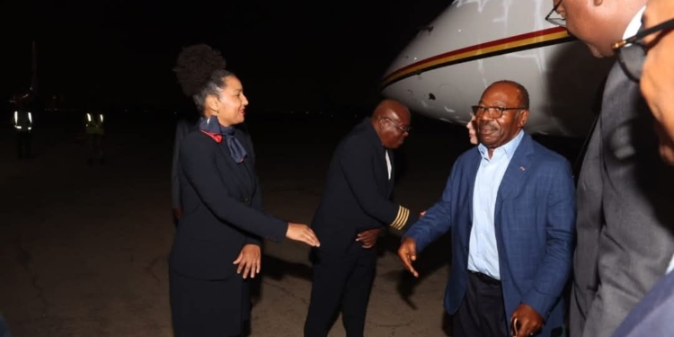 Libération et départ en Angola : la fin de la résidence surveillée pour la famille Bongo, photo DR.