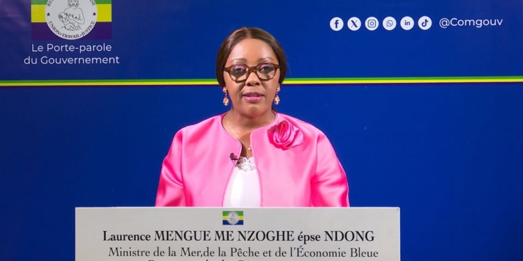 Déguerpissements de Plaine-Orety : Laurence Ndong déplore le préjudice, mais justifie l'action gouvernementale, photo DR.