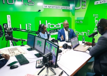 Construction de la Cité administrative à Plaine-Orety : Bilie-By-Nzé s'interroge sur l'opacité du financement et des appels d'offres, crédit Urban Fm.