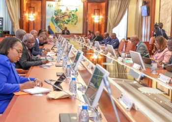 Le Gabon serre la vis : vers une réduction réelle du train de vie de l'État ? Crédit Com PR.