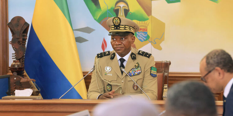 Gabon : quelques indiscrétions sur le projet de nouvelle constitution adopté en conseil des ministres du 17 octobre, DR.