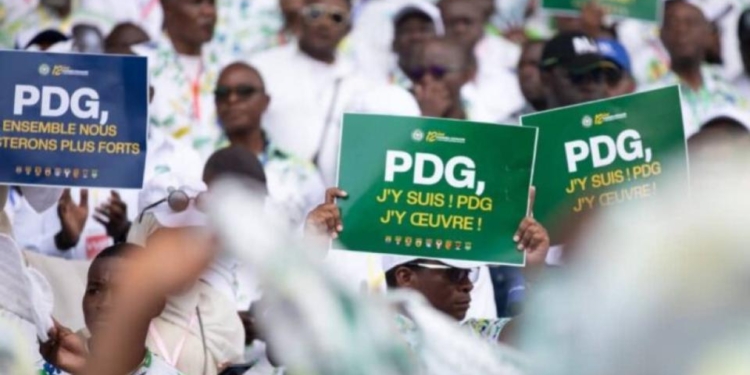Démission au PDG : Les "Fang" quittent-ils le navire ? Photo DR.