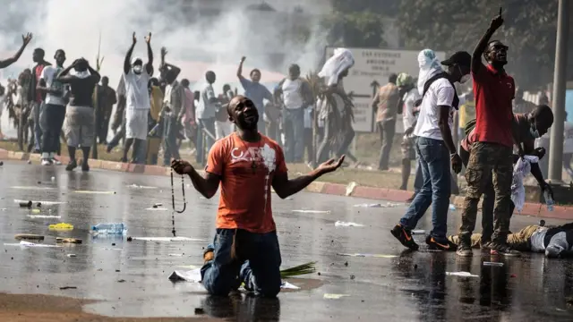 Gabon : Que reste-t-il de l’opposition et de la société civile deux ans après le coup d’État ? DR.