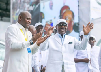 PDG : Ali Bongo dénonce un « coup de force » et désavoue Blaise Louembe, photo DR.