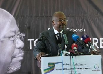 Gabon : Alain-Claude Bilie-By-Nze dénonce une « improvisation permanente » au sommet de l’État, image DR.