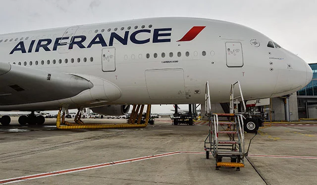 Gabon : l’APDPVP épingle Air France pour manquements à la protection des données personnelles et de la vie privée, photo DR.