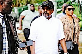 Gabon - Front social contre la taxe forfaitaire d'habitation : l'appel de Bilie-By-Nze sera-t-il entendu ? DR.