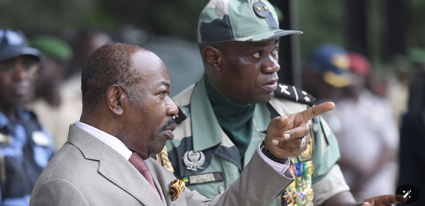 Si Ali Bongo Ondimba a demandé à rencontrer Oligui Nguema à plusieurs reprises il n’est plus « demandeur » © DR.