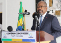 Gabon : Bilie-By-Nze dénonce une "anomalie démocratique" avec Oyima au gouvernement et à BGFIBank, photo DR.