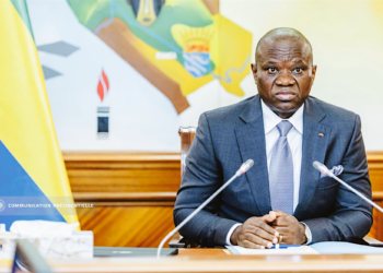 Gabon - Le gouvernement intérimaire d’Oligui Nguema happé par la realpolitik ? DR.