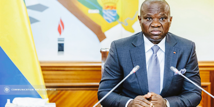 Gabon - Le gouvernement intérimaire d’Oligui Nguema happé par la realpolitik ? DR.