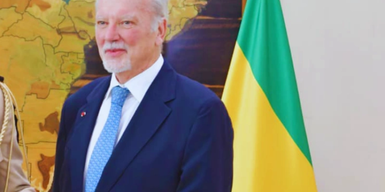 BGFI Holding : Christian Kerangall exige le départ d’Henri-Claude Oyima avant une introduction en bourse, crédit DR.